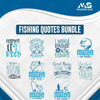 Fishing Quotes Bundle-Fishingquotesbundle2productimage-Makers SVG