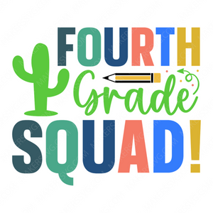 4th Grade-Fourthgradesquad_2-01-small-Makers SVG