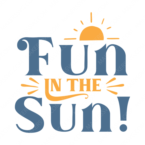 Summer-Funinthesun_-01-small-Makers SVG