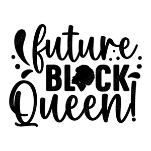 Black History Month-Futureblackqueen_-01-small-Makers SVG