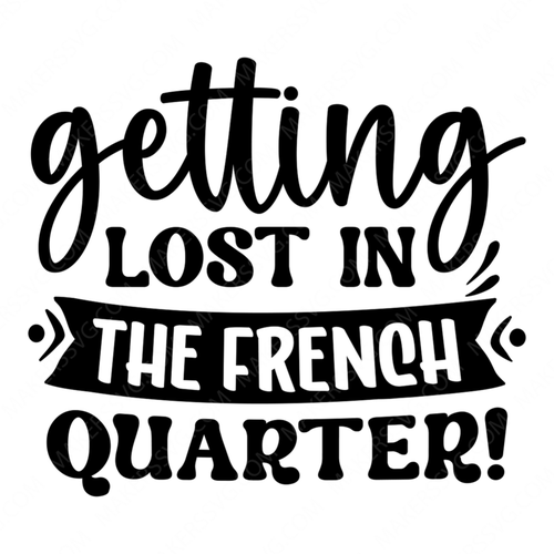 Cajun-GettinglostintheFrenchQuarter_-01-small-Makers SVG