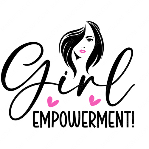 Women's History Month-Girlempowerment_-01-small-Makers SVG