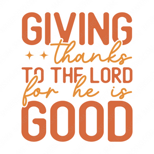 Thanksgiving-Givingthankstothelordforheisgood-01-Makers SVG
