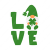 Saint Patrick's Day-GnomeLove-Makers SVG