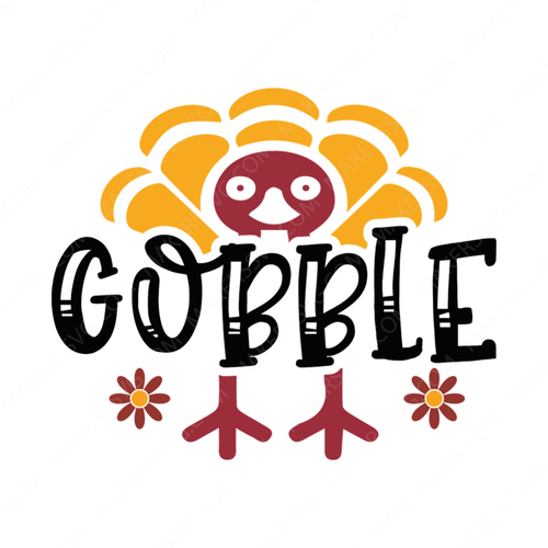 Thanksgiving-Gobble-01-small-Makers SVG