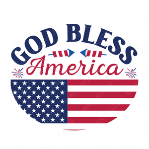 4th of July-GodBlessAmerica-small-Makers SVG