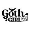 Gothic-Gothgirl-01-small-Makers SVG