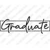 Graduation-Graduate-01-Makers SVG