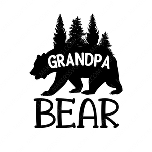 Grandpa-GrandpaBear-small-Makers SVG