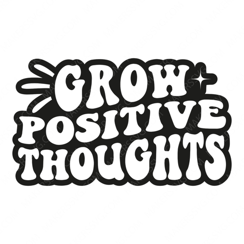 Mental Health Awareness-Growpositivethoughts-small-Makers SVG