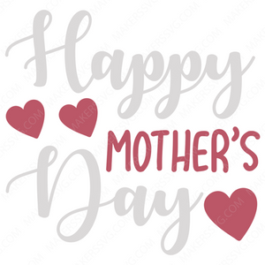 Mother-HAPPYMOTHER_SDAY-Makers SVG