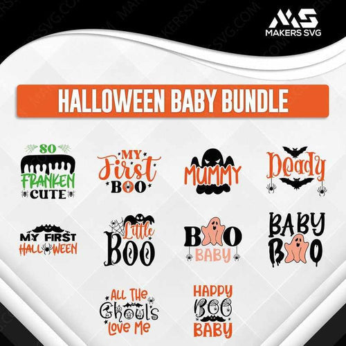Halloween Baby Bundle-HalloweenBabyBundleProductImage-Makers SVG