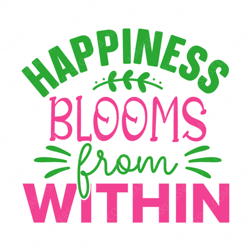 Flowers-Happinessbloomsfromwithin-01-small-Makers SVG
