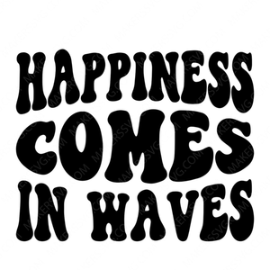 Positivity-Happinesscomesinwaves-small-Makers SVG