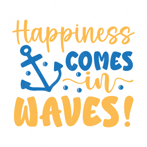 Beach-Happinesscomesinwaves_-01-small-Makers SVG