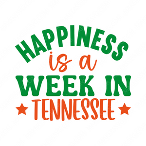Tennessee-HappinessisaweekinTennessee-01-small-Makers SVG