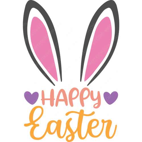 Easter-HappyEaster5_2-Makers SVG