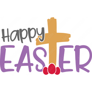 Easter-HappyEaster6-small-Makers SVG