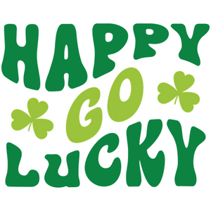 St. Patrick's Day-HappyGoLucky-01-Makers SVG
