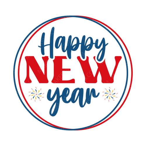 New Year-HappyNewYear1-01-small-Makers SVG