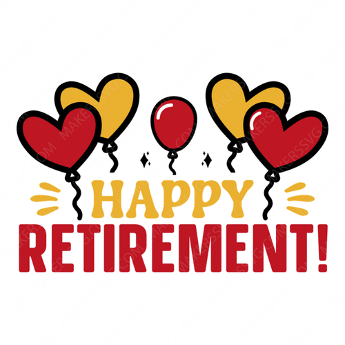 Retired-HappyRetirement_-01-small-Makers SVG