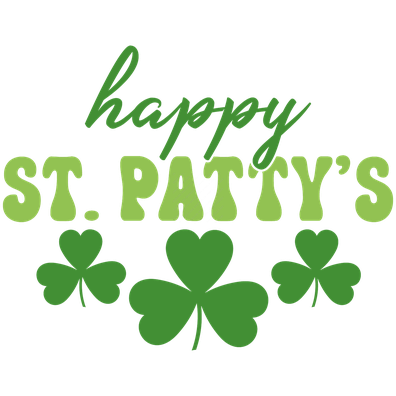 St. Patrick's Day-Patty_s-01-Makers SVG