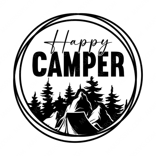 Camping-Happycamper-small-Makers SVG