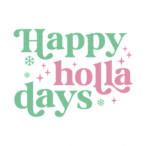 Christmas-Happyholladays-01-Makers SVG