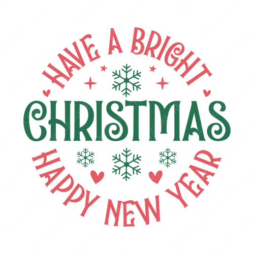 Christmas-Haveabrightchristmashappynewyear-01-small-Makers SVG