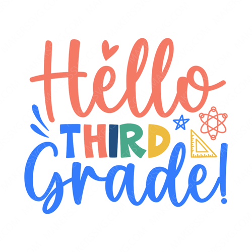3rd Grade-Hello_thirdgrade_-01-small-Makers SVG