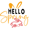 Spring-Hellospring-Makers SVG