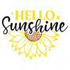 Sunflower-Hellosunshinesunflower-small-Makers SVG