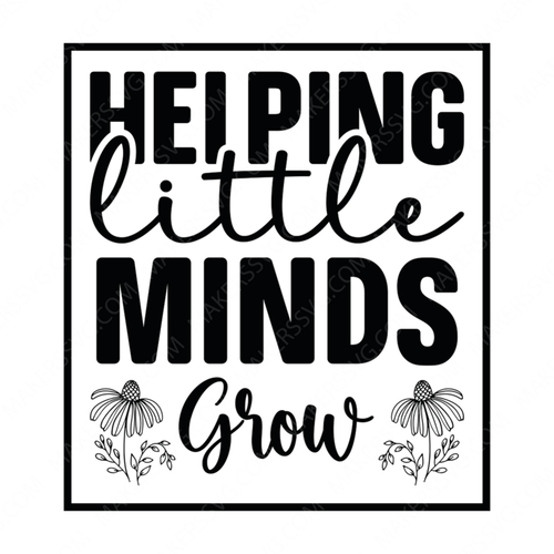 Education-Helpinglittlemindsgrow-01-small-Makers SVG