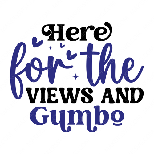 New Orleans-Herefortheviewsandgumbo-01-small-Makers SVG