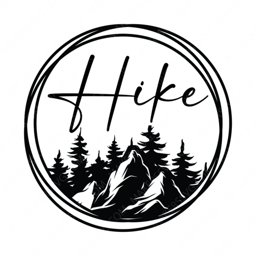 Hiking-Hike-small-Makers SVG