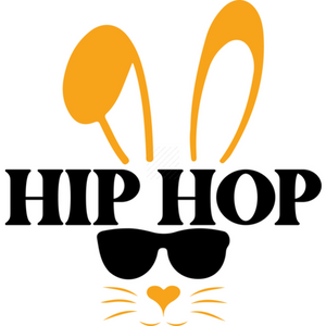 Easter-HipHop-Makers SVG