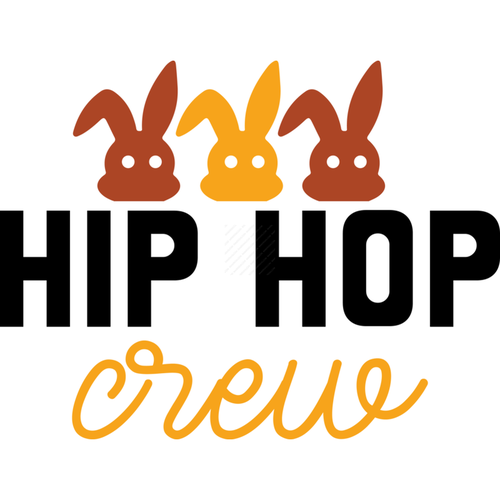 Easter-Hiphopcrew-Makers SVG