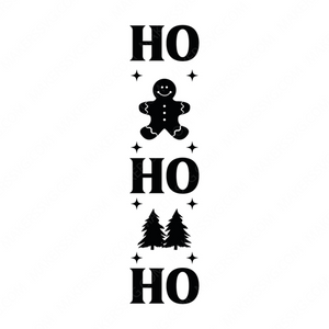 Christmas Porch Sign-HoHoHo-01-Makers SVG