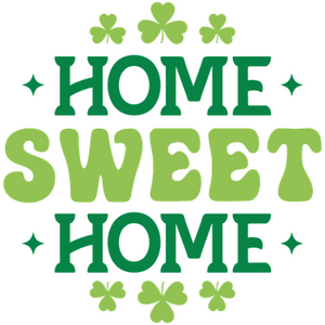 St. Patrick's Day-HomeSweetHome-01-Makers SVG