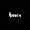 Hosanna Brush Font-Hosanna-Makers SVG