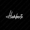 Humberto Brush Font-Humberto-Makers SVG