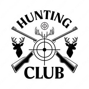 Hunting-HuntingClub-small-Makers SVG