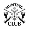 Hunting-HuntingClub-small-Makers SVG