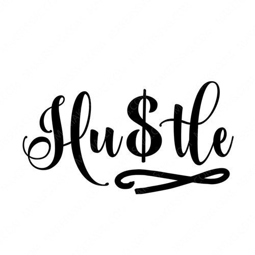 Motivational-Hustle-small-Makers SVG