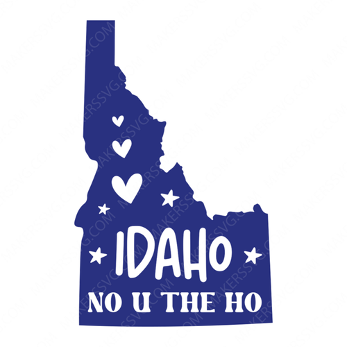 Idaho-Idaho_noutheho-01-small-Makers SVG