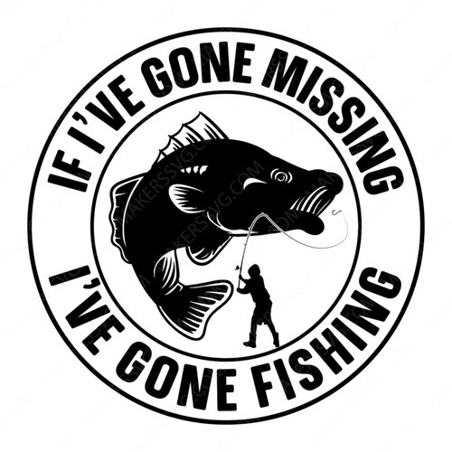 Fishing-Ifivegonemissingivegonefishing-small-Makers SVG