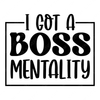 Boss-Igotabossmentality-01-small-Makers SVG