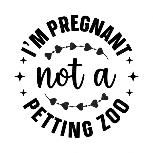 Pregnancy-Impregnantnotapettingzoo-small-Makers SVG