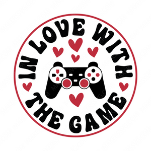 Valentine's Day-Inlovewiththegame-01-Makers SVG