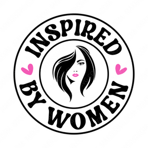 Women's History Month-Inspiredbywomen-01-small-Makers SVG